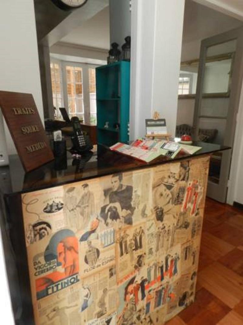La Sastreria Hotel Boutique Santiago Ngoại thất bức ảnh