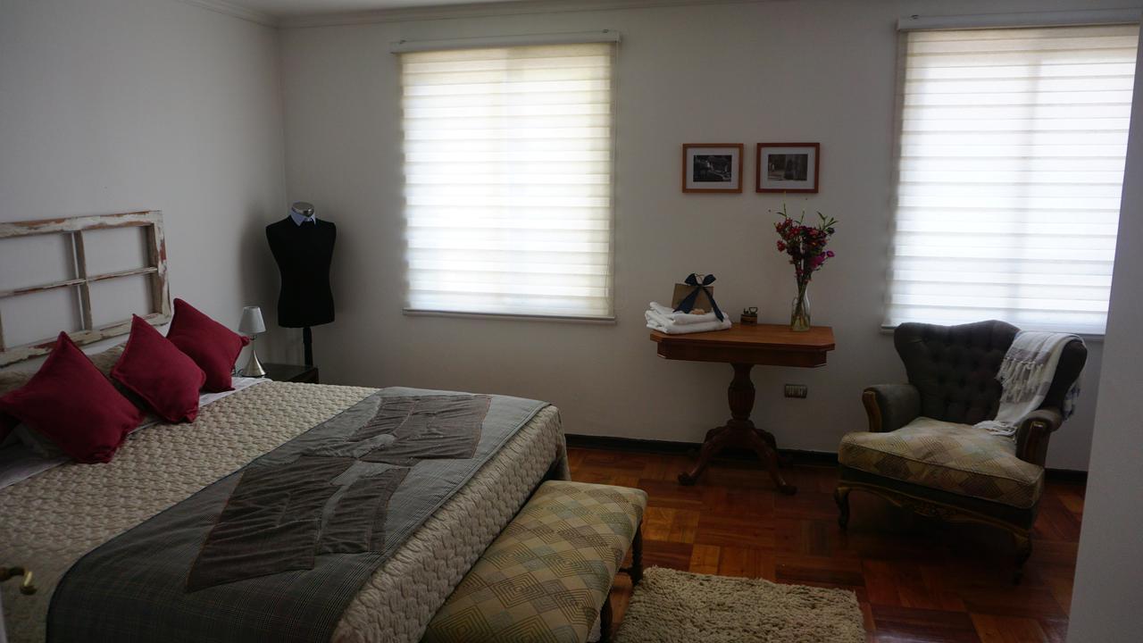 La Sastreria Hotel Boutique Santiago Ngoại thất bức ảnh