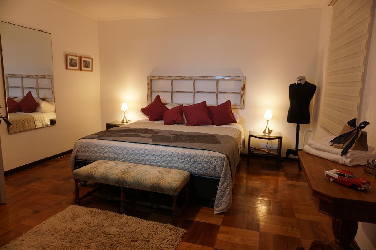 La Sastreria Hotel Boutique Santiago Ngoại thất bức ảnh