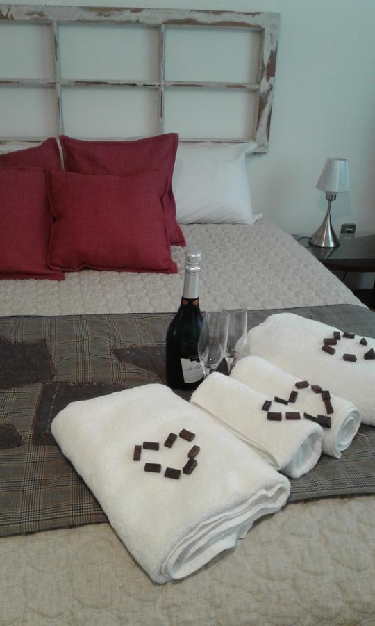La Sastreria Hotel Boutique Santiago Ngoại thất bức ảnh