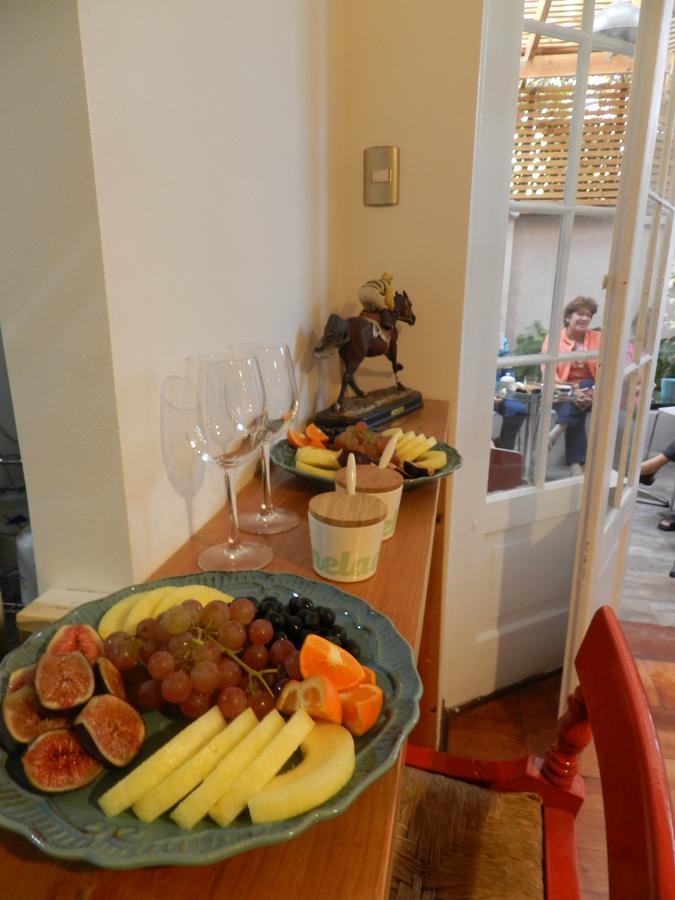 La Sastreria Hotel Boutique Santiago Ngoại thất bức ảnh