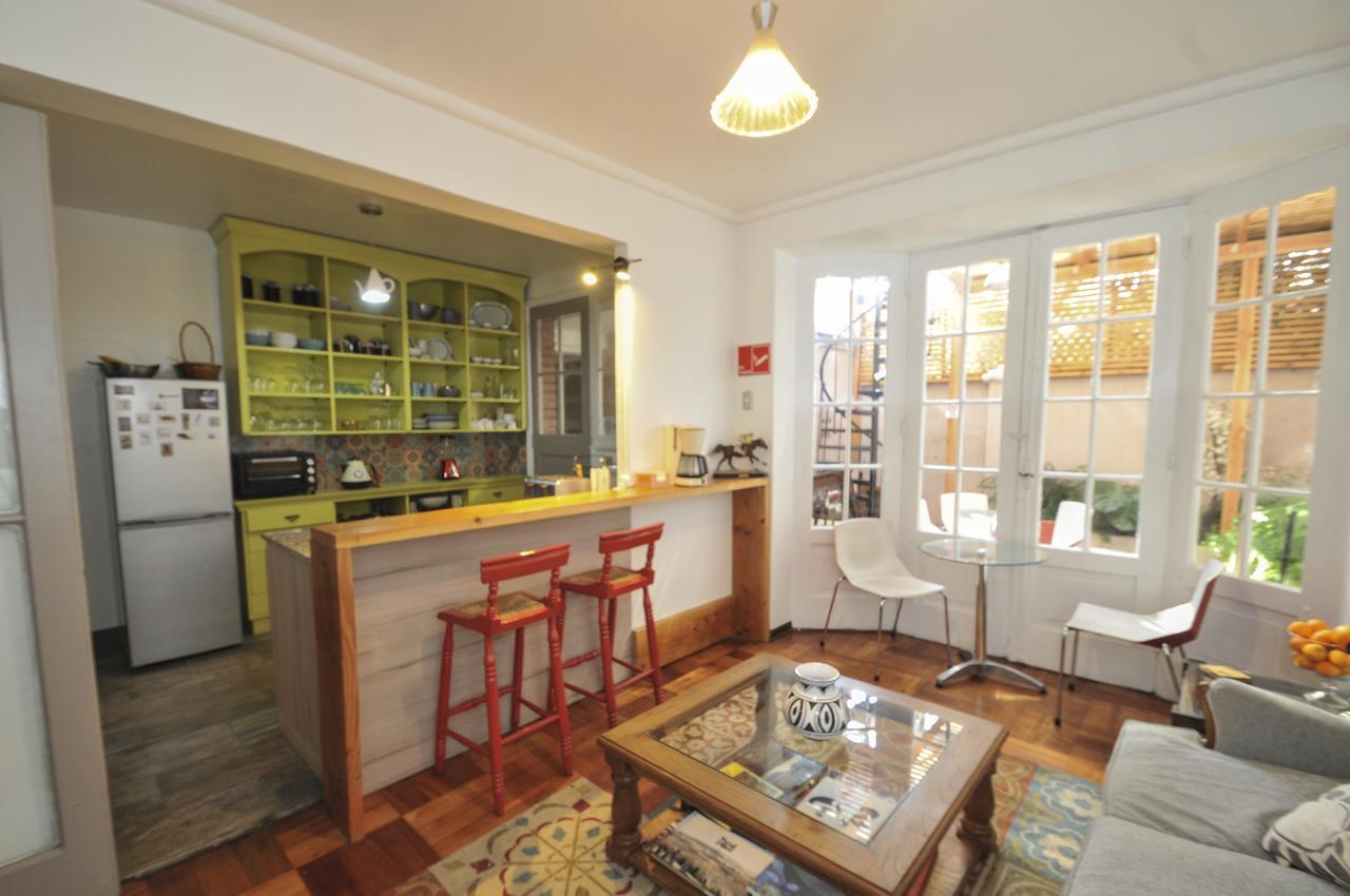 La Sastreria Hotel Boutique Santiago Ngoại thất bức ảnh