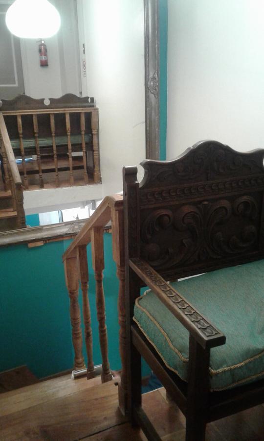 La Sastreria Hotel Boutique Santiago Ngoại thất bức ảnh