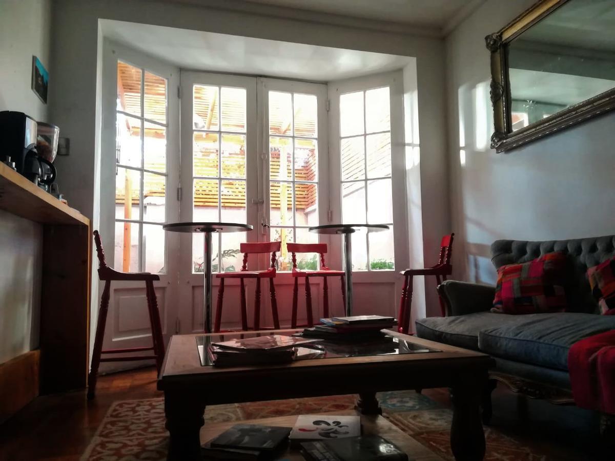 La Sastreria Hotel Boutique Santiago Ngoại thất bức ảnh