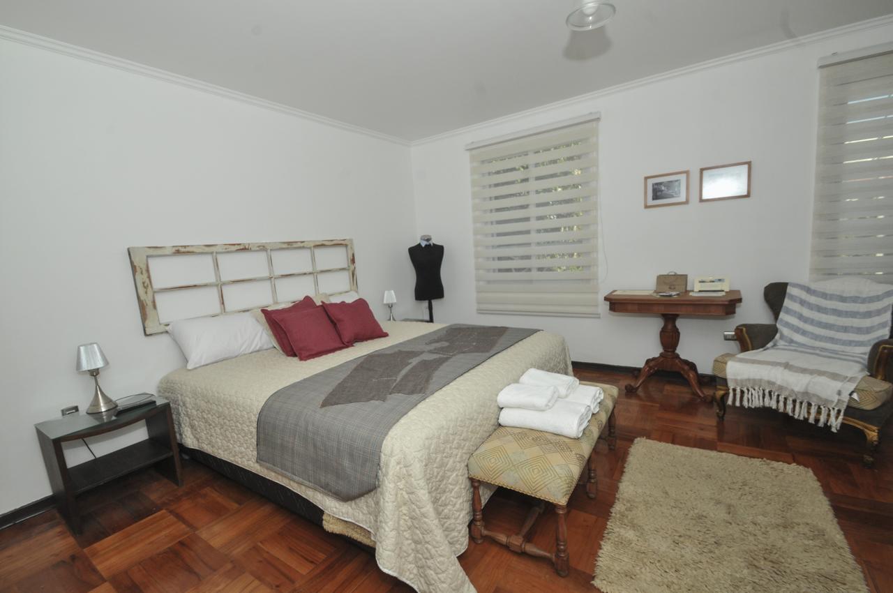 La Sastreria Hotel Boutique Santiago Ngoại thất bức ảnh