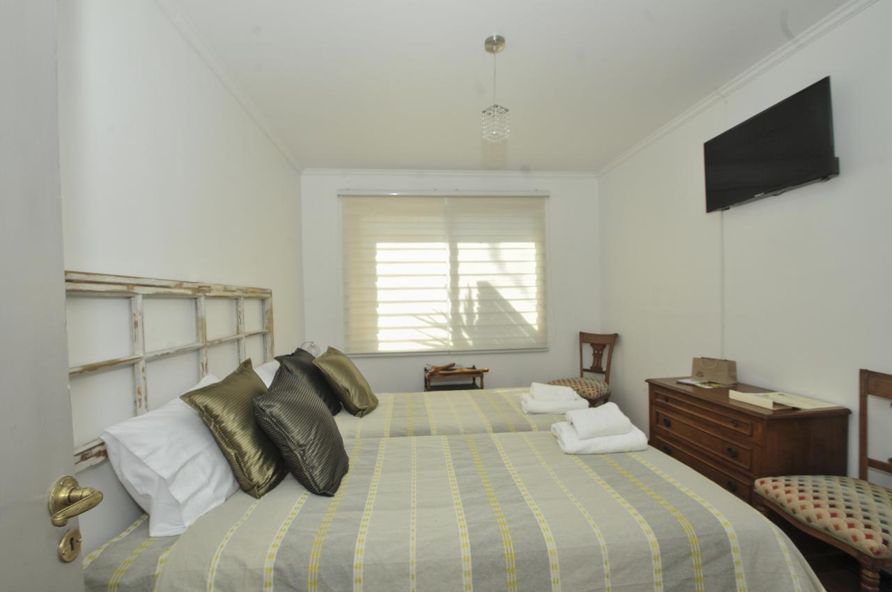 La Sastreria Hotel Boutique Santiago Ngoại thất bức ảnh