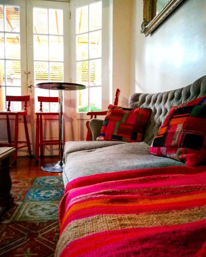 La Sastreria Hotel Boutique Santiago Ngoại thất bức ảnh